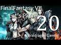 Final Fantasy VII | Let's Play 20 | On the hunt for Yuffie only to be turned into a frog