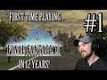 Final Fantasy XI - Revisiting In 2020! #1 - NOSTALGIA!