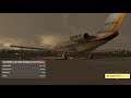 Flight Simulator 2020: Take off from Edinburgh International Airport (XBOX SERIES S)