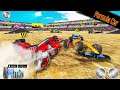 Formula Car Demolition Derby 2021: Car Smash Derby Gameplay Part 1 Android