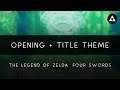 Four Swords: Opening + Title Theme Orchestral Arrangement