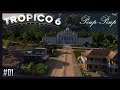 (FR) Tropico 6 #01 : Penultimo des Caraïbes - Partie 1