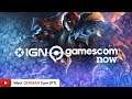 Gamescom 2019: Darksiders Genesis, Grid & More! - IGN Live | Day 2 (GERMAN)