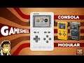 GameShell Clockwork | Consola Modular Retro | Clockwork OS | Open Source | Español | CanMurray [HD]