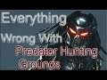 GAMING SINS Everything Wrong With Predator: Hunting Grounds
