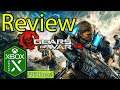 Gears of War 4 Xbox Series X Gameplay Review [FPS Boost] [Xbox Game Pass]