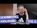 GEWINNSPIEL AUSLOSUNG Teil 2 !!🔥😱|| Deutsch