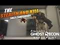 GHOST RECON BREAKPOINT| STEALTH TO KILL ALL!!