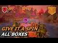 Give It A Spin: All Boxes 100% (with checkpoint numbers) - Crash Bandicoot 4 walkthrough