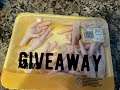 Giveaway