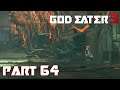 God Eater 3: Part 64 [ Extra - Keith 2 ] Worries Overcome (JAP Voice)