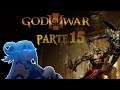 God of War III remasterizado | Modo historia PARTE 15 | Gameplay en español
