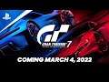 Gran Turismo 7 -  PlayStation Showcase 2021 Trailer
