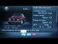 Gran Turismo (PSP) : Driving Park (Alfa Romeo Giulia)