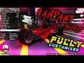 GTA 5 ONLINE : NEW DLC CASINO BIKE RAMPANT ROCKET | FULLY CUSTOMIZED