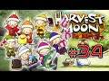 👨‍🌾 Harvest Moon: Back to Nature - Let's Play #34【 Deutsch 】-  Erledigungen im Dorf