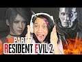 HE DOESN'T QUIT!! | Resident Evil 2 Gameplay - (Leon's Story) | Part 7