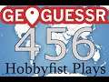 Hobbyfist Geoguessr- [Part 456] Hunter