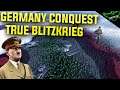 HoI4 La Resistance Germany World Conquest - Part 8 (Hearts of Iron 4 La Resistance hoi4)