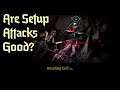 How Good Are Setup Attacks? - Darkest Dungeon 2 [Early Access]