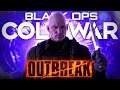 How To “BEAT” Outbreak in Black Ops Cold War Zombies | Treyarch Secret Missions & NEW DLC Easter Egg