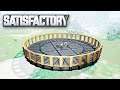 How to Build Circles in Satisfactory