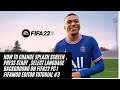 How to change Splash , Press Start , select Language background I FIFA Mod Editor Tutorial #3