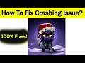 How to Fix Battlelands Royale App Keeps Crashing Problem in Android & Ios - Fix Crash Issue
