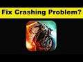 How To Fix Death Moto 3 App Keeps Crashing Problem Android & Ios - Death Moto 3 App Crash Issue