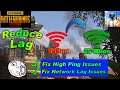 How To Fix Pubg Ping Problem 2020 | How To Fix Pubg Ping Issue | How To Fix Pubg Ping Problem WIFI