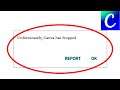 How to Fix Unfortunately Canva App Has Stopped Problem Solved in Android & Ios