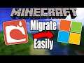 How To Migrate Your Minecraft/Mojang Account To Microsoft in 1 Minute!!