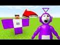 How To SPAWN SLENDYTUBBIES in Minecaft Pocket Edition/MCPE