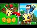 How to TAME and RIDE BEES in Minecraft! (Pocket Edition, PS4, Xbox, PC, Switch)