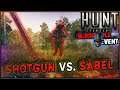 Hunt: Showdown BLOOD & ICE #574 😈 SHOTGUN vs. SÄBEL ⛄️ | Let's Play HUNT: SHOWDOWN
