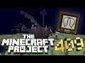 HUNTING FOR THE ELYTRA!!! - The Minecraft Project #409