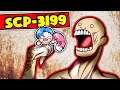 HUY NOOB KHÁM PHÁ BÊN TRONG SCP 3199 TRONG MINECRAFT*HUY NOOB CÙNG SINH TỐ THOÁT RA KHỎI SCP 3199😨💀