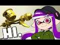 i want to talk to you about your weapon's extended warranty - Splatoon 2