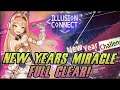 Illusion Connect Gameplay New Years Miracle Full Clear!