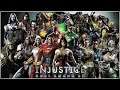 Injustice Gods Among Us Ultimate Edition no PS5 | TODOS OS SUPER GOLPES | PS4 | PS5 | XBOX SERIES X