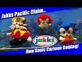 Jakks Pacific Claim: New Sonic Cartoon Coming To Cartoon Network
