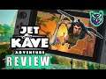 Jet Kave Adventure Switch Review - Jet-fuelled platforming!