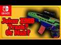 JOKER XM8 - Warface Nintendo Switch Gameplay - JOKER XM8 TRASH? -