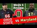 Juice Reviews: Week 6 2021 CFB Season - #7 Ohio State vs Maryland