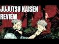 JUJUTSU KAISEN - Review #03 (avec et sans spoil)