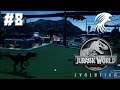 Jurassic World Evolution #8 | All Work and No Play