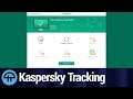 Kaspersky Tracks Users