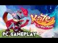 Kaze and the Wild Masks | PC Gameplay