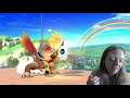 KAZOO reacts to BANJO-KAZOOIE in Super Smash Bros Ultimate! | TheYellowKazoo