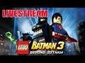 Lego Batman Beyond Gotham im Klötzchenland mit Goody